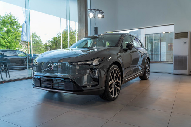 Η Volvo Βελμάρ παρουσίασε το νέο Volvo EX60 | Auto/Moto στο PlusTV.gr