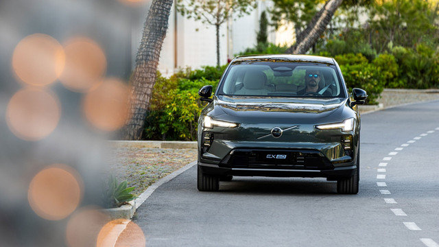 Volvo: Νέες λειτουργίες ασφαλείας για τα EX60, EX90 και ES90 | Auto/Moto στο PlusTV.gr