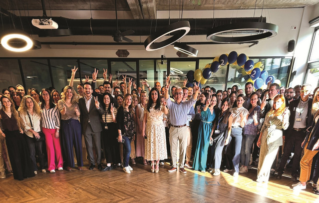 Η AbbVie στη 2η θέση των Best Workplaces™ Hellas 2026 – Κορυφαία Διάκριση για το Εργασιακό Περιβάλλον
