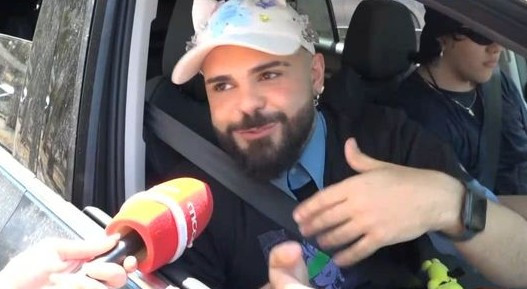 Akylas για Eurovision: Είχα προσδοκίες για μία καλύτερη θέση, έδωσα την ψυχή μου | Lifestyle στο LivePress.gr