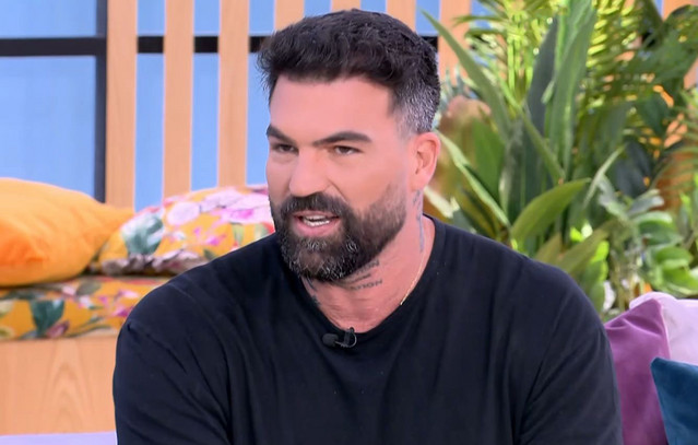 Δημήτρης Αλεξάνδρου: «Όταν έχεις ένα παιδί και θες να ξαναφτιάξεις τη ζωή σου, έχεις κάποιες ενοχές»
