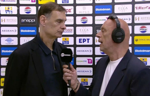 Μπαρτζώκας για το Final Four: Να διατηρήσουμε την ίδια ζωή μέσα και έξω από το γήπεδο | Αθλητικά στο PlusTV.gr