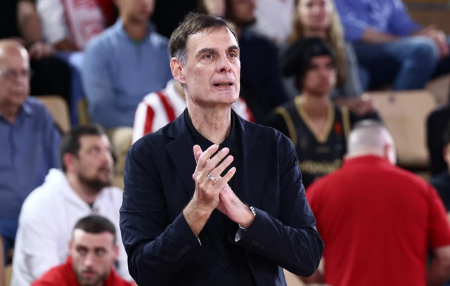 Μπαρτζώκας: «Δεν μας ενδιαφέρει η απουσία του Παναθηναϊκού από το Final Four | Αθλητικά στο PlusTV.gr