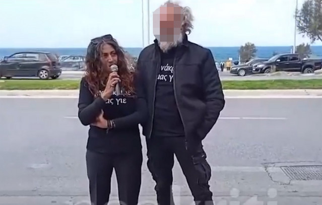 Όλα όσα έλεγε στο παρελθόν ο 54χρονος από την Κρήτη για το τροχαίο του γιου του – «Για το τροχαίο ευθύνεται 100% η κακή κατάσταση της ασφάλτου»