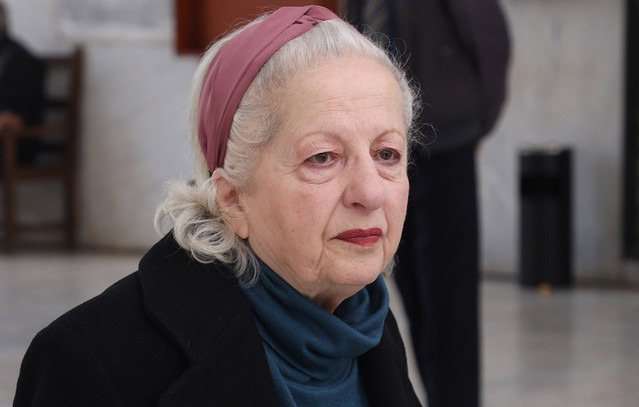«Ίσως σκέφτονται ότι θα πεθάνω»: Το μαύρο χιούμορ της Ελένης Γερασιμίδου για τα κομπλιμέντα που δέχεται