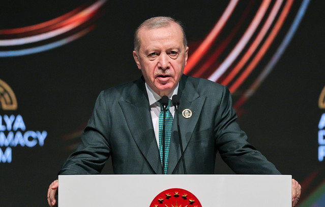 Erdogan Expects Trump to Fulfill F-35 Fighter Jet Promise