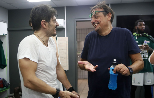 Παναθηναϊκός: Tα λένε την Πέμπτη Γιαννακόπουλος – Αταμάν | Αθλητικά στο PlusTV.gr