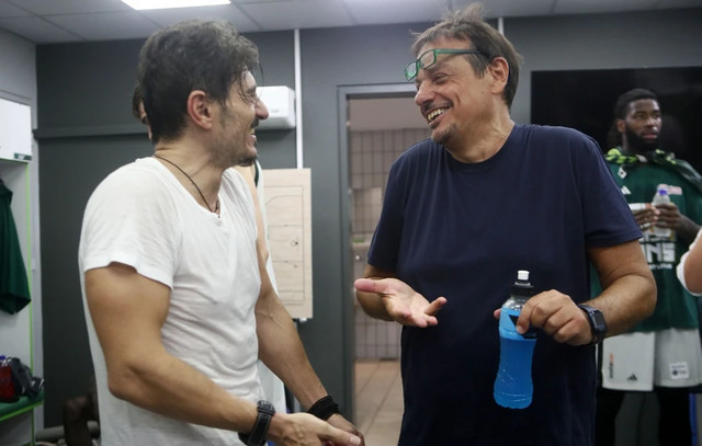Αναβλήθηκε η συνάντηση Γιαννακόπουλου – Αταμάν – To μήνυμα του ισχυρού άνδρα του Παναθηναϊκού