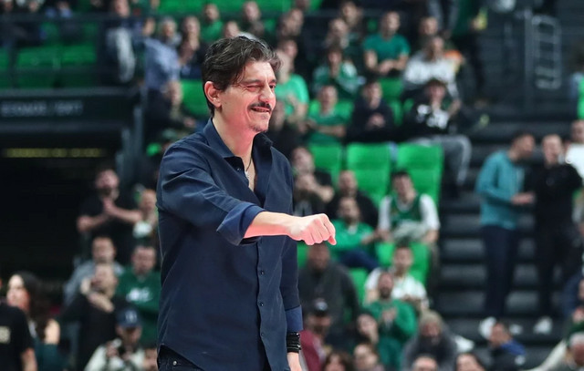 Σιγουριά Γιαννακόπουλου για πρόκριση στο Final 4 – To μήνυμα στήριξης στο ρόστερ της ομάδας του
