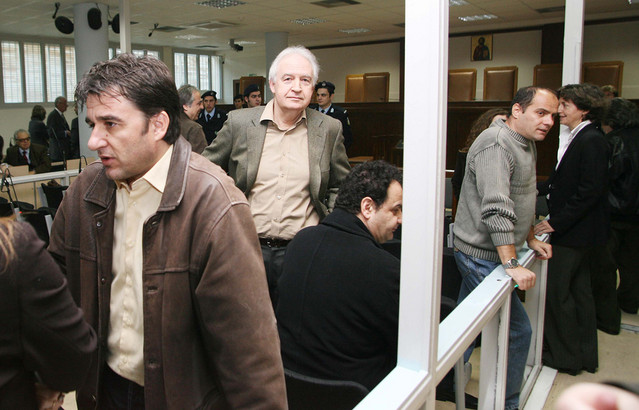 Την αναίρεση της απόφασης που έβγαλε από τη φυλακή τον Αλέξανδρο Γιωτόπουλο αποφάσισε η εισαγγελία του Αρείου Πάγου