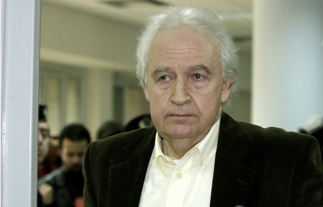 Εκτός φυλακής ο Αλέξανδρος Γιωτόπουλος:  Ο «Λάμπρος» της 17 Νοέμβρη, η σύλληψη στους Λειψούς και το διδακτορικό στη φυλακή