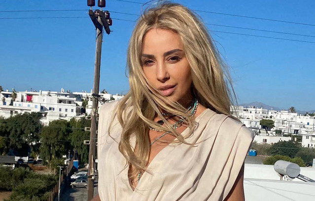 Τι είχε πει η Γωγώ Μαστροκώστα για τη μάχη της με τον καρκίνο – «Το έμαθα δύο μέρες μετά τη γέννηση της κόρης μου»