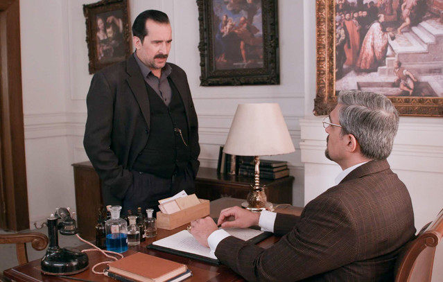 «Grand Hotel»: O Ιορδάνης ετοιμάζεται να κάνει το μεγαλύτερο λάθος της ζωής του | Media στο PlusTV.gr