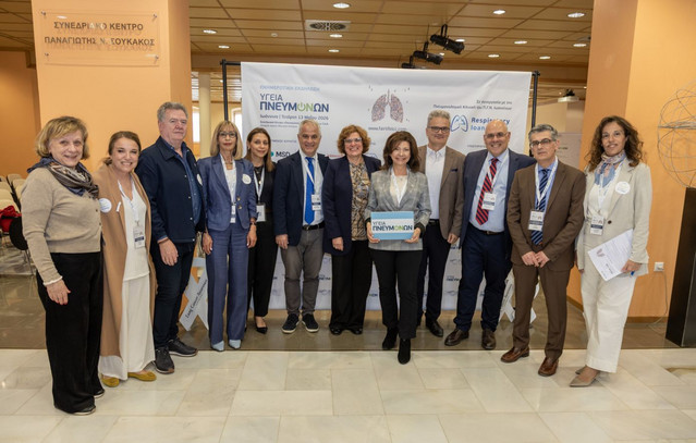 FairLife L.C.C.: Η πρόληψη και οι σύγχρονες θεραπείες αλλάζουν τα δεδομένα στον καρκίνο του πνεύμονα