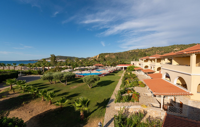 Aktaion Resort στη Μάνη: Επαναπροσδιορίζει την έννοια της Φιλοξενίας | Ταξίδια στο PlusTV.gr