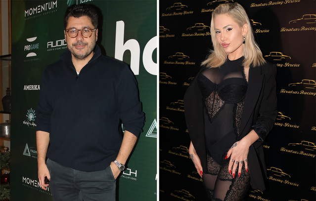 Λάμπρος Κωνσταντάρας: Φήμες τον θέλουν σε σχέση με την Έλενα Τσαγκρινού – Το κουίζ από την εκπομπή της Γερμανού