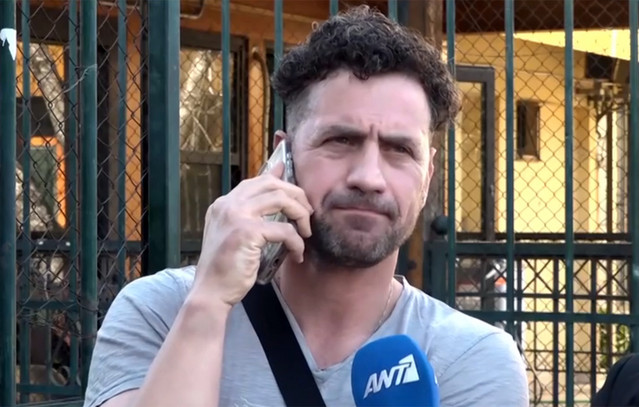 Κώστας Παπαδόπουλος: «Δεν χτύπησα τον ανήλικο Ρομά, τα τραύματα είναι από την πτώση – Αν τον χτύπαγα, θα είχε μώλωπες»