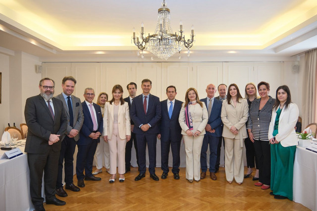 Η κρουαζιέρα στρέφεται στα νέα ελληνικά λιμάνια – Στο τραπέζι σχέδιο ανάπτυξης για ανερχόμενους προορισμούς