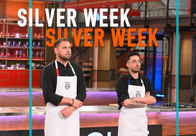 Οι δύο του MasterChef που διεκδικούν το τρίτο μεγαλύτερο έπαθλο | Media στο PlusTV.gr
