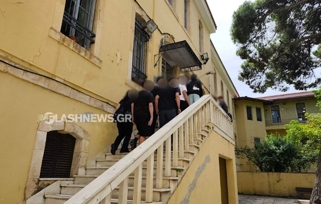 Κάλεσαν στον εισαγγελέα 15 μαθητές γυμνασίου στα Χανιά για κατάληψη στην επέτειο δολοφονίας του Γρηγορόπουλου