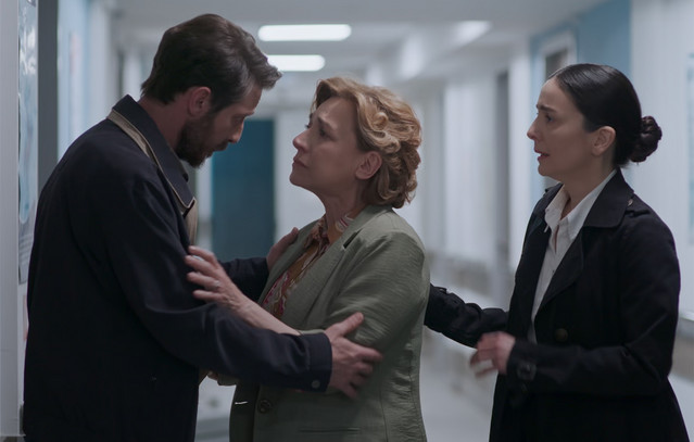 «Μια νύχτα μόνο»: Ο Σταύρος μαθαίνει από τη Μαργαρίτα την αλήθεια για τον βιολογικό του πατέρα