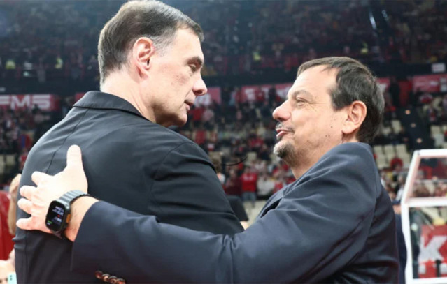 «Το τρικ Μπαρτζώκα έφερε την κούπα στον Ολυμπιακό – Έκλεισε ο κύκλος Αταμάν-Σλούκα στον Παναθηναϊκό»