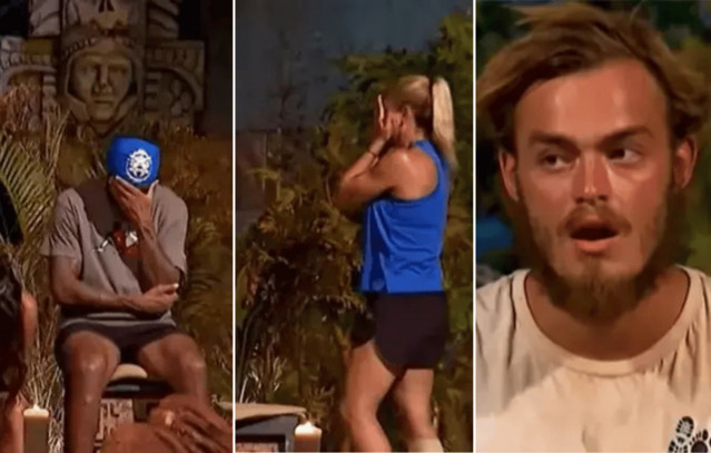 Survivor: Σε σοκ οι παίκτες του τουρκικού ριάλιτι όταν ενημερώθηκαν για τον Σταύρο Φλώρο | Media στο PlusTV.gr