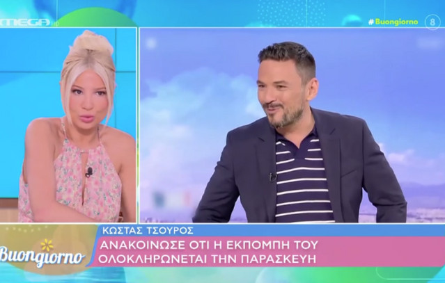 Το ξέσπασμα της Φαίης Σκορδά για τον ΣΚΑΪ: «Τώρα αρχίζω κι εγώ και φουντώνω» | Media στο PlusTV.gr