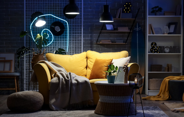 NEON: Γιατί το neon είναι η πιο ανατρεπτική τάση στη διακόσμηση αυτή τη στιγμή | Woman στο PlusTV.gr