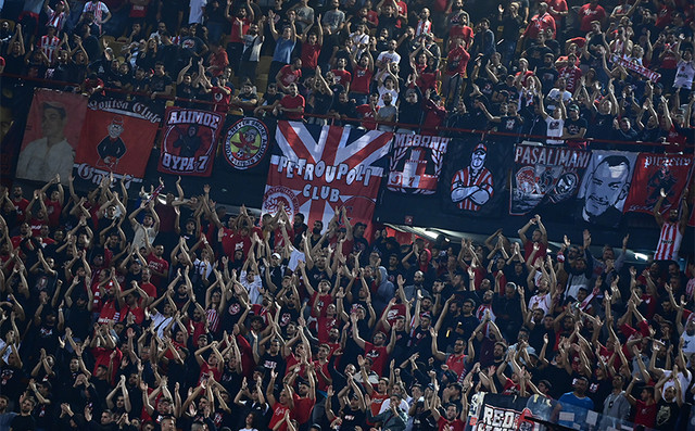 ΜακΚάλουμ: «Αν ο Ολυμπιακός κατακτήσει την EuroLeague στο ΟΑΚΑ, ελπίζω να βρίσκεται εκεί η Εθνοφρουρά…»