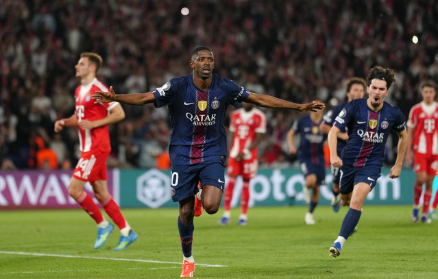Champions League: Είναι πολλά τα λεφτά για Παρί και Άρσεναλ – Τα έσοδα του Ολυμπιακού | Αθλητικά στο PlusTV.gr