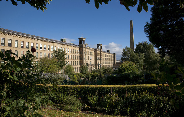 Saltaire: Το βικτοριανό μυστικό της Αγγλίας που αξίζει να ανακαλύψετε | Ταξίδια στο PlusTV.gr