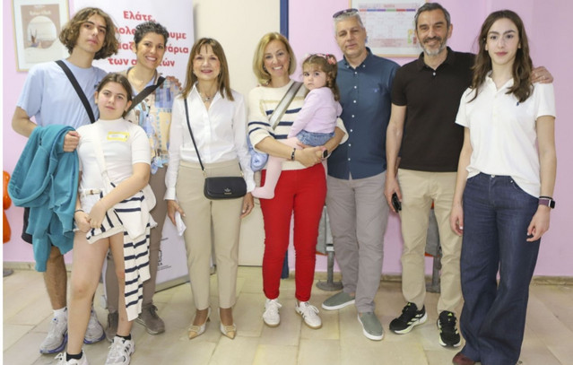 Μαζί σε κάθε βήμα: Η Sobi στηρίζει παιδιά και οικογένειες που ζουν με αιμορροφιλία | Υγεία στο PlusTV.gr