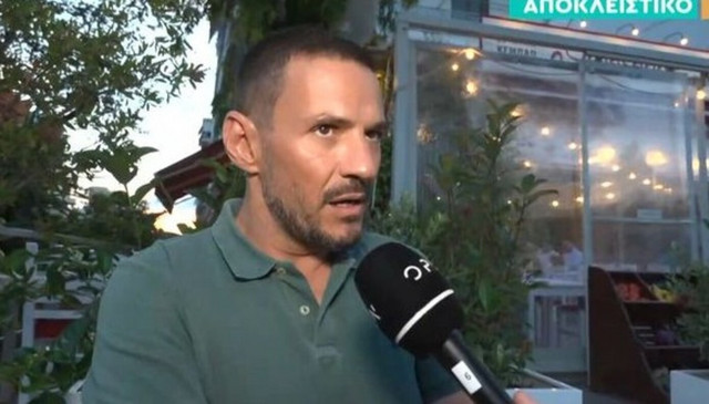 Κώστας Τσουρός – Οι πρώτες δηλώσεις μετά το φινάλε της εκπομπής του: «Η φετινή χρονιά ήτανε πολύ περιπετειώδης»