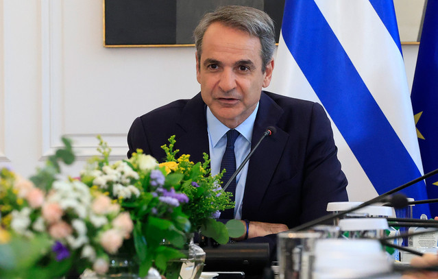 Μητσοτάκης: «Τέλος κάθε επιτήρησης» – Η Κομισιόν βγάζει την Ελλάδα από τις χώρες με μακροοικονομικές ανισορροπίες
