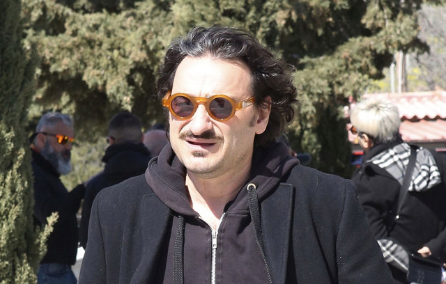 Βασίλης Χαραλαμπόπουλος για την απώλεια του πατέρα του: «Μπαμπά μου, σ’ ευχαριστώ που με έκανες να σ’ αγαπώ τόσο…»