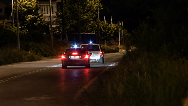 Συνελήφθησαν στο Μοσχάτο μετά από καταδίωξη ένας 18χρονος και ένας 16χρονος με κλεμμένη μηχανή