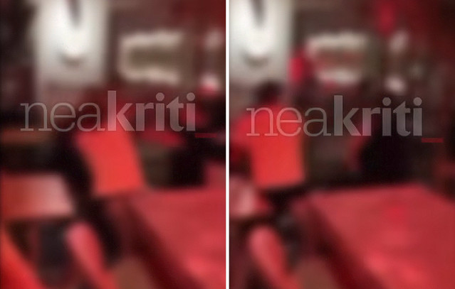 Γροθιές και κλωτσιές σε μπαρ στο Ρέθυμνο – Το σοκαριστικό βίντεο από το άγριο επεισόδιο | Κοινωνία στο PlusTV.gr