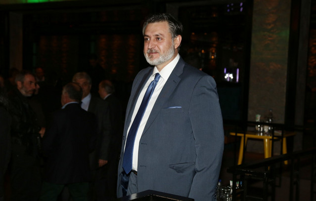 ΠΑΟΚ: Νέος CEO ο Αγησίλαος Τουμαζάτος | Αθλητικά στο PlusTV.gr