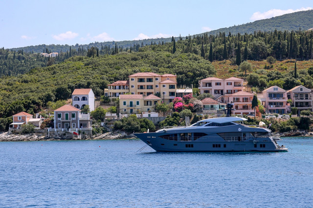 Νέος χάρτης για το ελληνικό yachting: Επενδύσεις εκατομμυρίων σε μαρίνες από την Ερμιόνη έως την Κέρκυρα