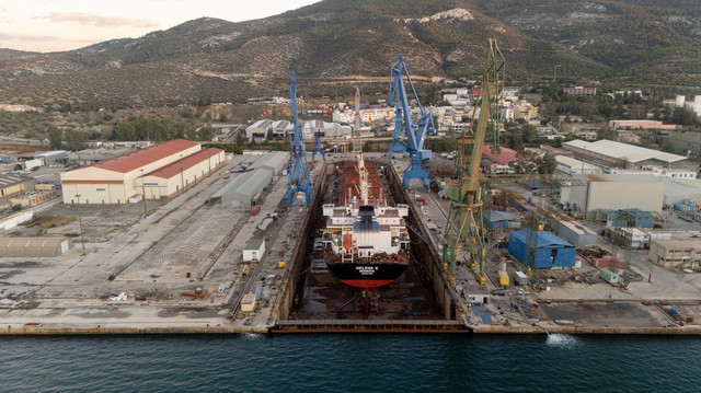 Η «αντεπίθεση» των ελληνικών ναυπηγείων: Επενδύσεις, διεθνείς συμμαχίες και χιλιάδες νέες θέσεις εργασίας