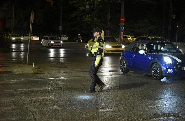 Συνελήφθη ουκρανός στην περιφερειακή οδό Θεσσαλονίκης – Οδηγούσε μεθυσμένος με 150 χλμ την ώρα