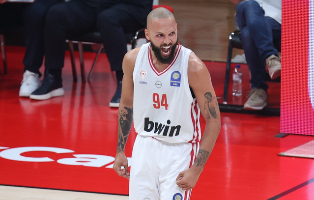 Ολυμπιακός – Παναθηναϊκός 82-76: Πρώτο βήμα για το πρωτάθλημα | Αθλητικά στο PlusTV.gr