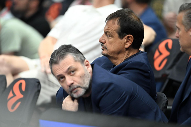 Σερέλης: «Οι βολές είναι 61-18, τροφή για σκέψη» | Αθλητικά στο PlusTV.gr