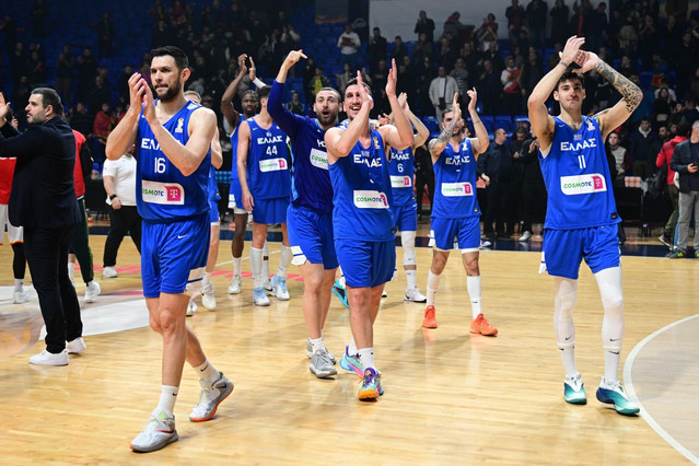 Εθνική μπάσκετ: Έφυγαν 3.000 εισιτήρια για το ματς με την Πορτογαλία | Αθλητικά στο PlusTV.gr