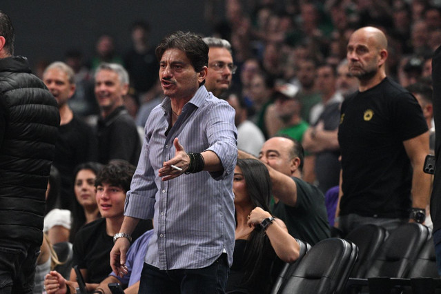 Παναθηναϊκός: Απάντησε στον Λεπενιώτη ο Γιαννακόπουλος | Αθλητικά στο LivePress.gr