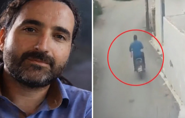 Αλέξανδρος Δασκαλάκης: Βίντεο ντοκουμέντο λίγο πριν τη φονική επίθεση με γκλίτσα | Κοινωνία στο LivePress.gr