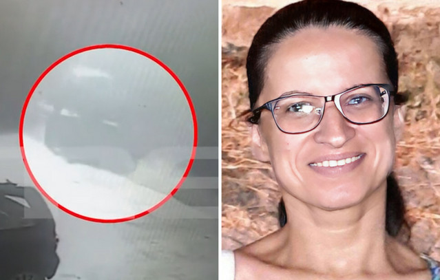 Βίντεο με τον Σκοπιανό να μεταφέρει νεκρή τη Σταυρούλα Λεβεντάκη στην Κρήτη | Κοινωνία στο PlusTV.gr