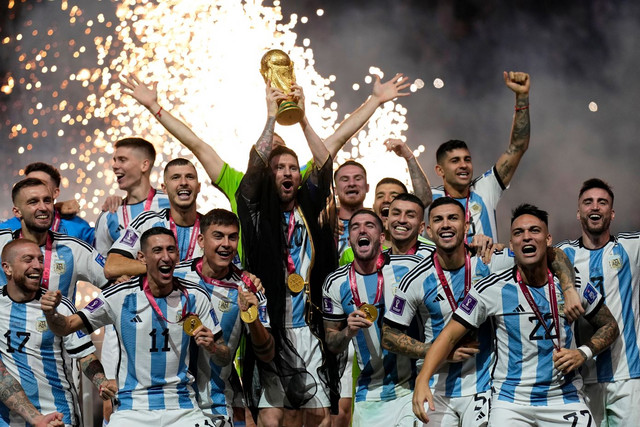 Μουντιάλ: Το FIFA Ranking και η «κατάρα» της πρώτης θέσης | Αθλητικά στο LivePress.gr