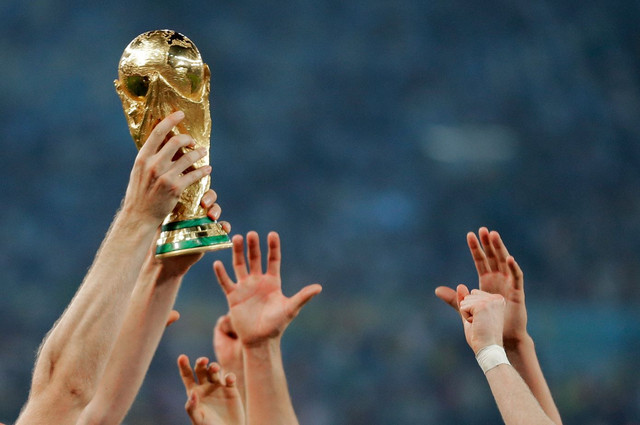 Μουντιάλ 2026: Ένα βαρύτιμο τρόπαιο 50 εκατομμυρίων ευρώ | Αθλητικά στο PlusTV.gr